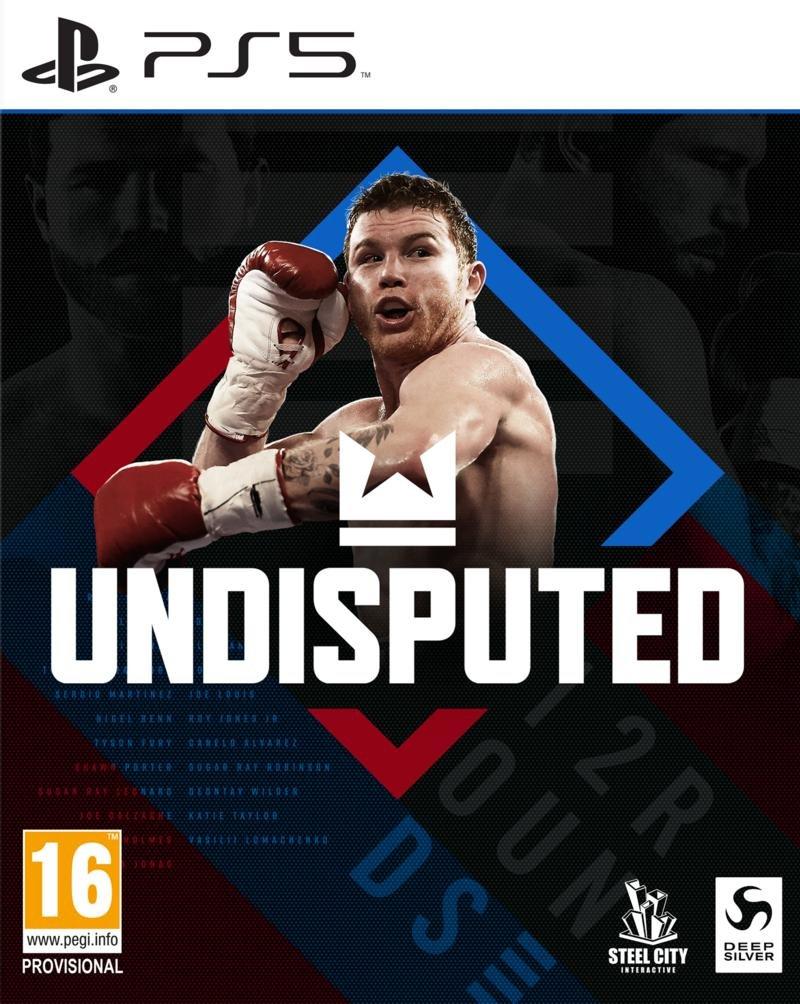 Undisputed - PS5, , large image number 0