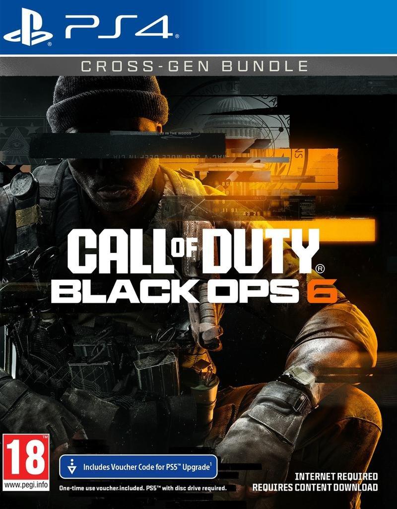Call Of Duty: Black Ops 6 - PS4, , large image number 0