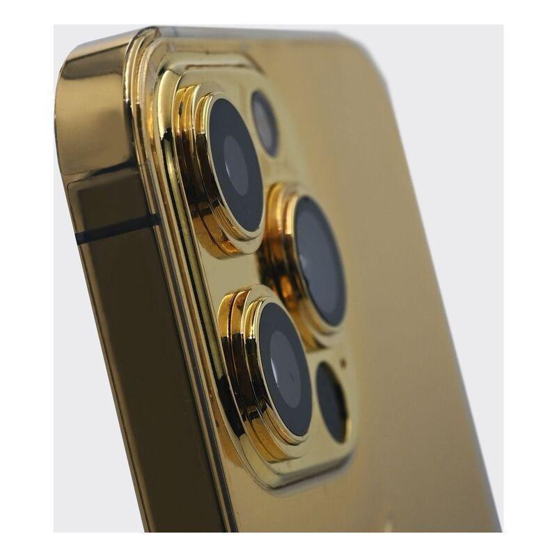 Aurora Concepts Custom iPhone 16 Pro Max 512GB - Full Gold, , large image number 2