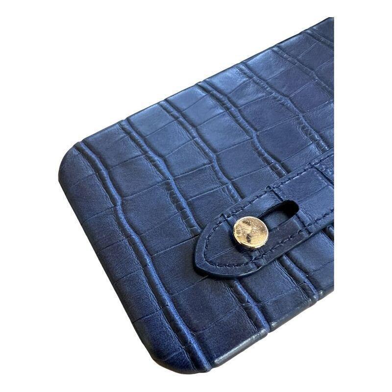 Aurora Concepts iPhone 16 Pro Alligator Leather Case, , large image number 2