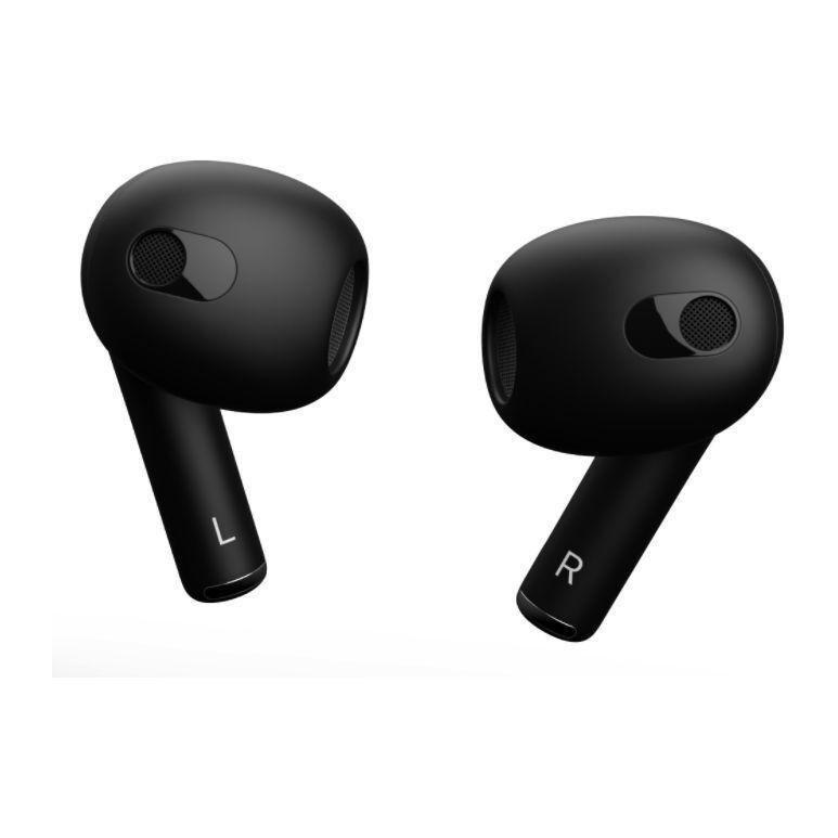 Aurora Concepts Customized Airpods 4 ANC - Matte Black, , large image number 2