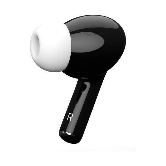 Aurora Concepts Airpods Pro 2 Custom - Black, , large image number 3