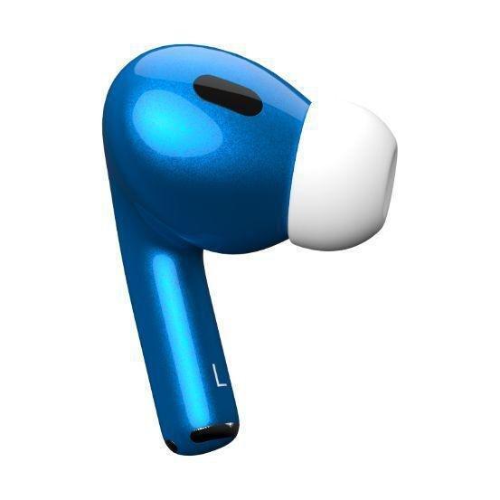 Aurora Concepts Airpods Pro 2 Custom - Blue, , large image number 3