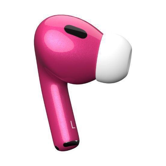 Aurora Concepts Airpods Pro 2 Custom - Pink, , large image number 2