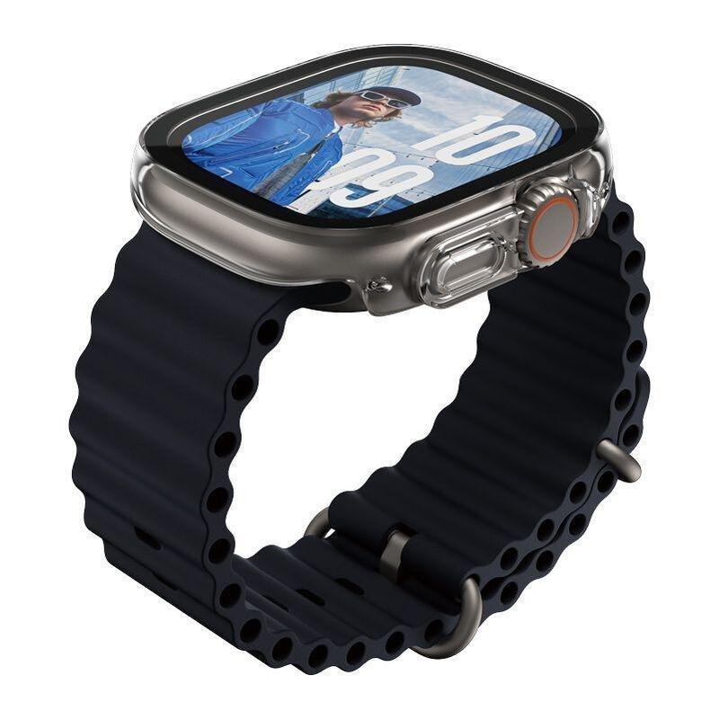 Panzerglass Apple Watch Ultra 2 (2024) Full Body Case - Slim Transparent, , medium
