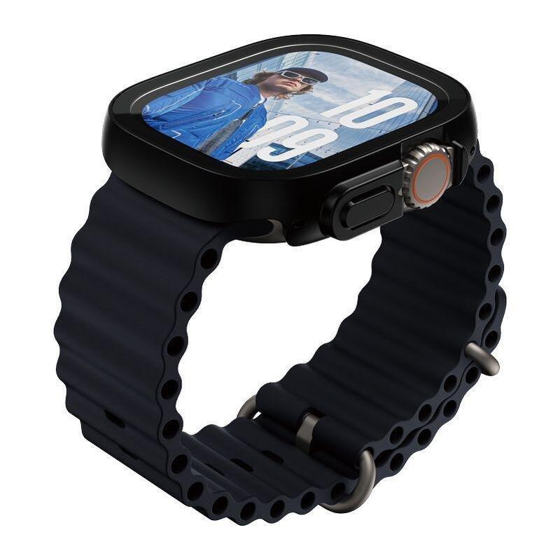 Panzerglass Apple Watch Ultra 2 (2024) Full Body Case - Slim Black, , medium