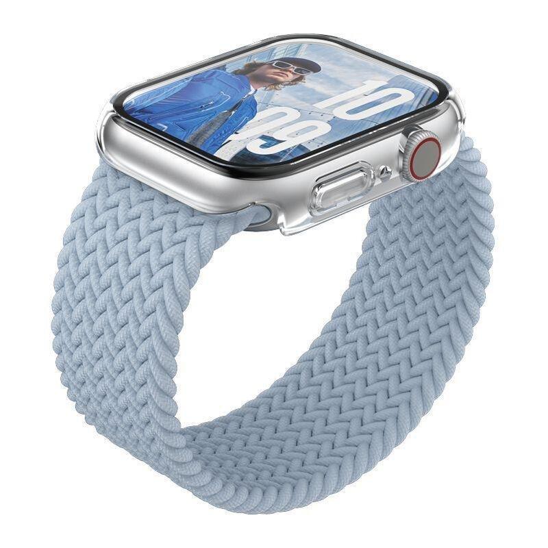 Panzerglass Apple Watch Series 10 45mm Full Body Case - Slim Transparent, , medium