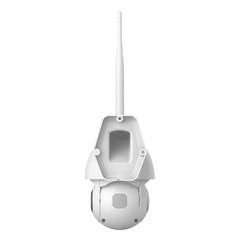 Powerology Advanced Smart Outdoor Waterproof Camera 4Gsim 360% - White, , large image number 5