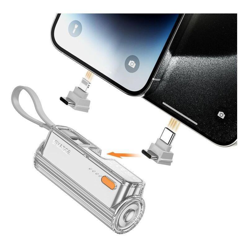 Sharge Flow Mini Power Bank 5000mAh, , large image number 1