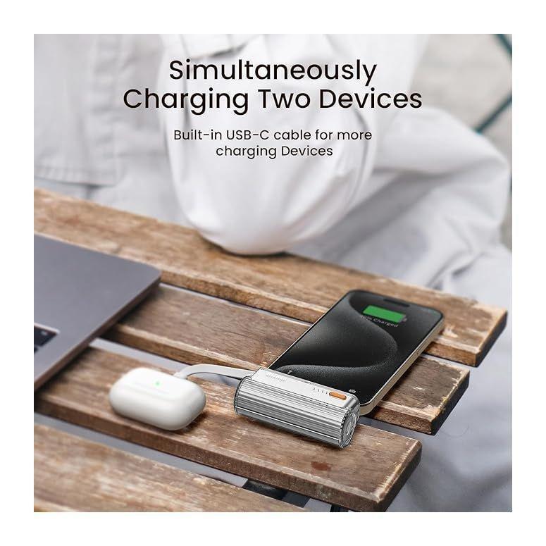 Sharge Flow Mini Power Bank 5000mAh, , large image number 2