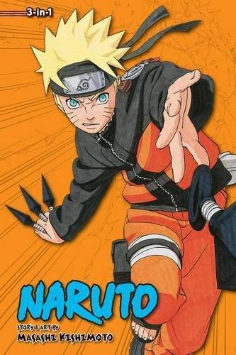 Naruto Vol.10 (Vol.28-29-30) | Masashi Kishimoto, , large image number 0