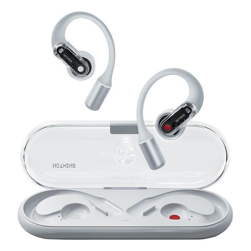 Nothing Ear (Open) Open-Ear True Wireless Earbuds - White, , large image number 0