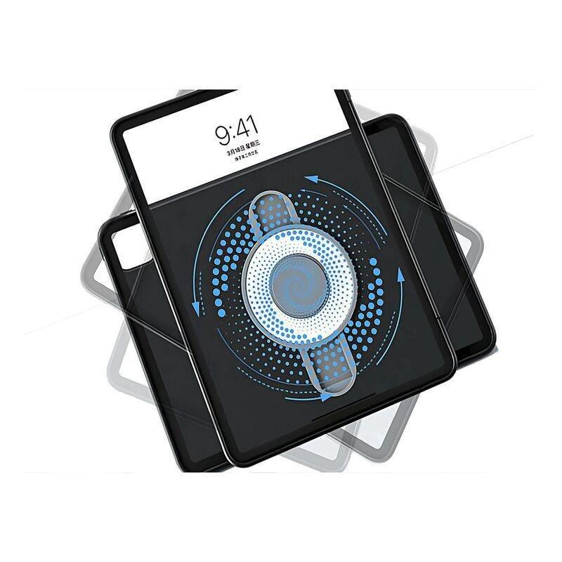 Levelo Converge Detachable Case iPad Pro 13 - Black, , large image number 0