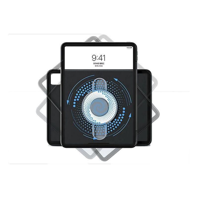 Levelo Converge Detachable Case iPad Pro 13 - Black, , large image number 1