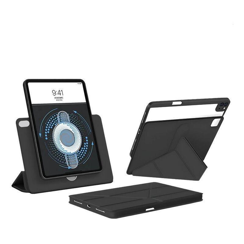 Levelo Converge Detachable Case iPad Air 13 - Black, , large image number 1