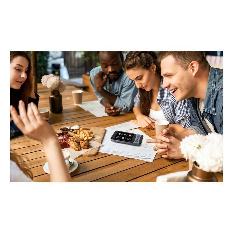 Levelo FluentLink Offline & Online Voice Translator - Grey, , large image number 2