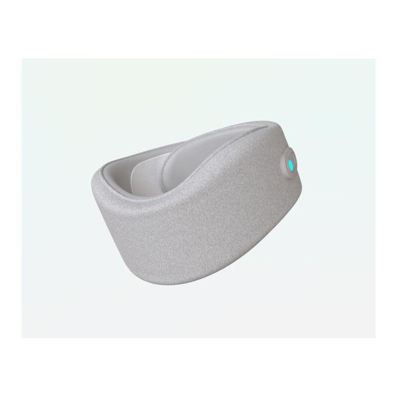 Porodo Neck Pillow Massager With Hot Compress - Grey, , large image number 1