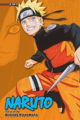 Naruto Vol.11 (Vol.31-32-33) | Masashi Kishimoto, , large image number 0