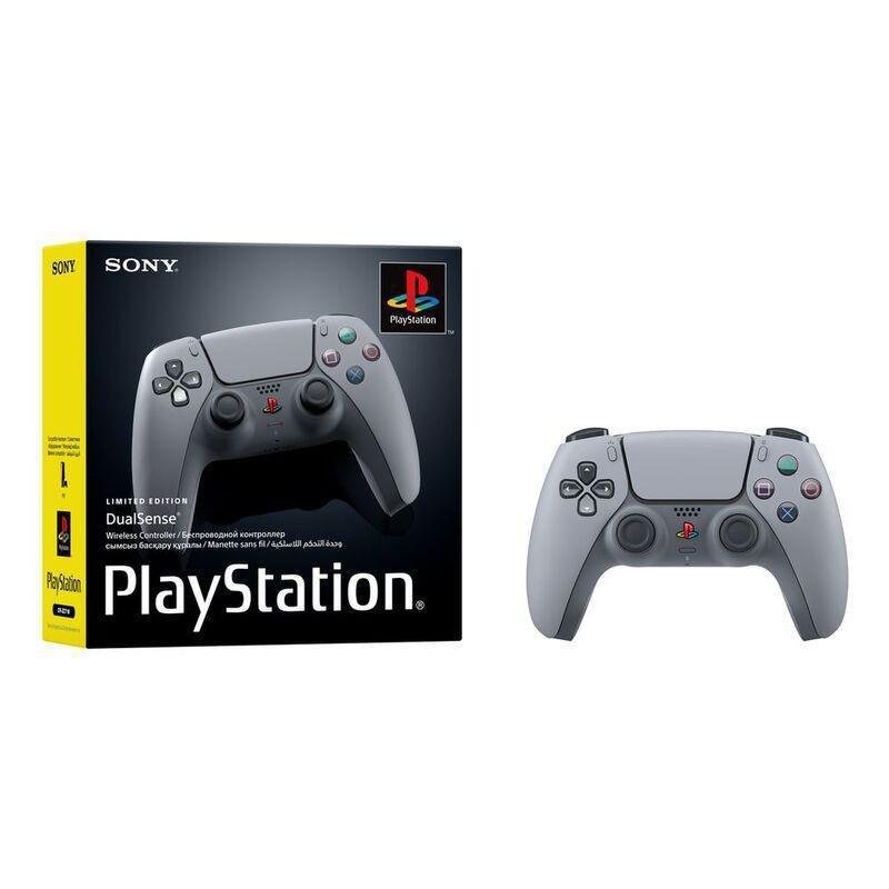 Sony DualSense PS5 Wireless Controller - 30th Anniversary Limited Edition, , large image number 2