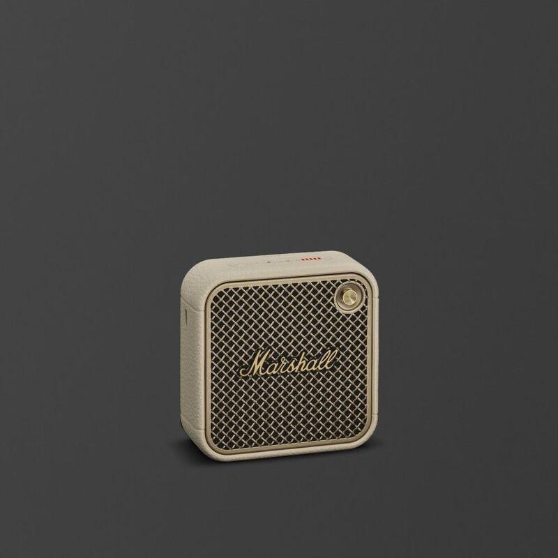 Marshall Willen II Lightweight Portable Speaker - Cream, , medium