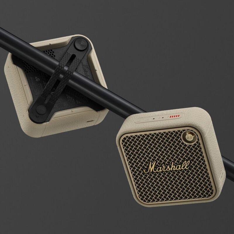 Marshall Willen II Lightweight Portable Speaker - Cream, , large image number 4