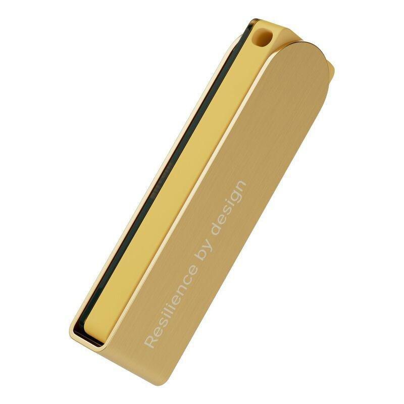 Ledger Nano X Crypto Hardware Wallet - Gold, , large image number 3