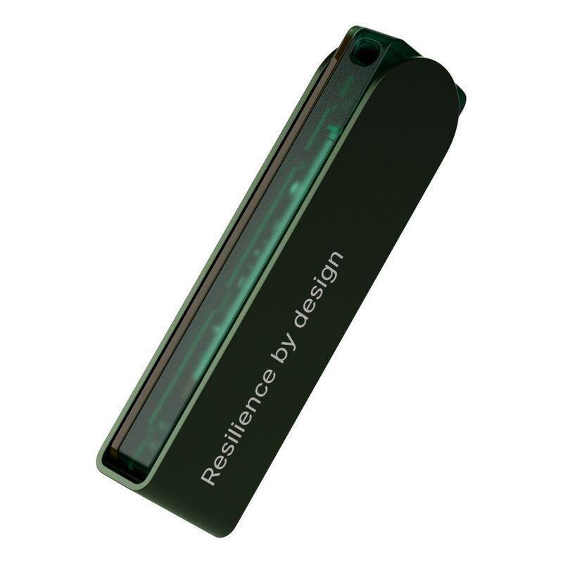 Ledger Nano X Crypto Hardware Wallet - Emerald Green, , large image number 3