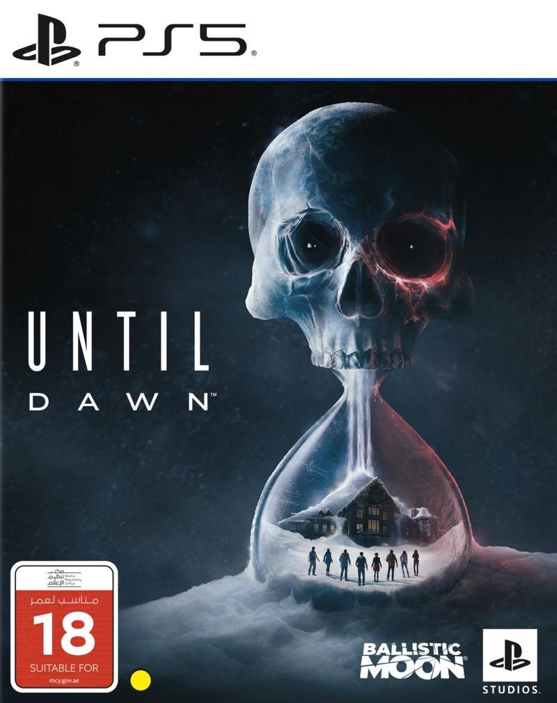 Until Dawn - PS5 (MCY), , medium