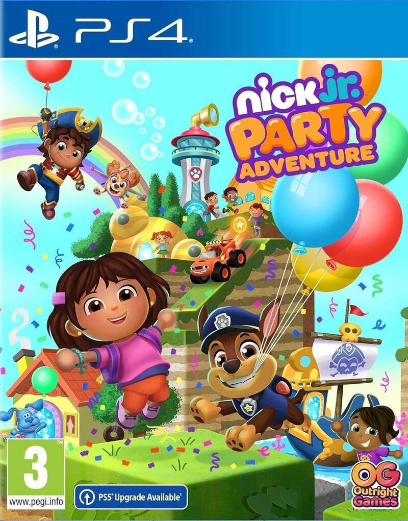 Nick Jr. Party Adventure - PS4, , medium