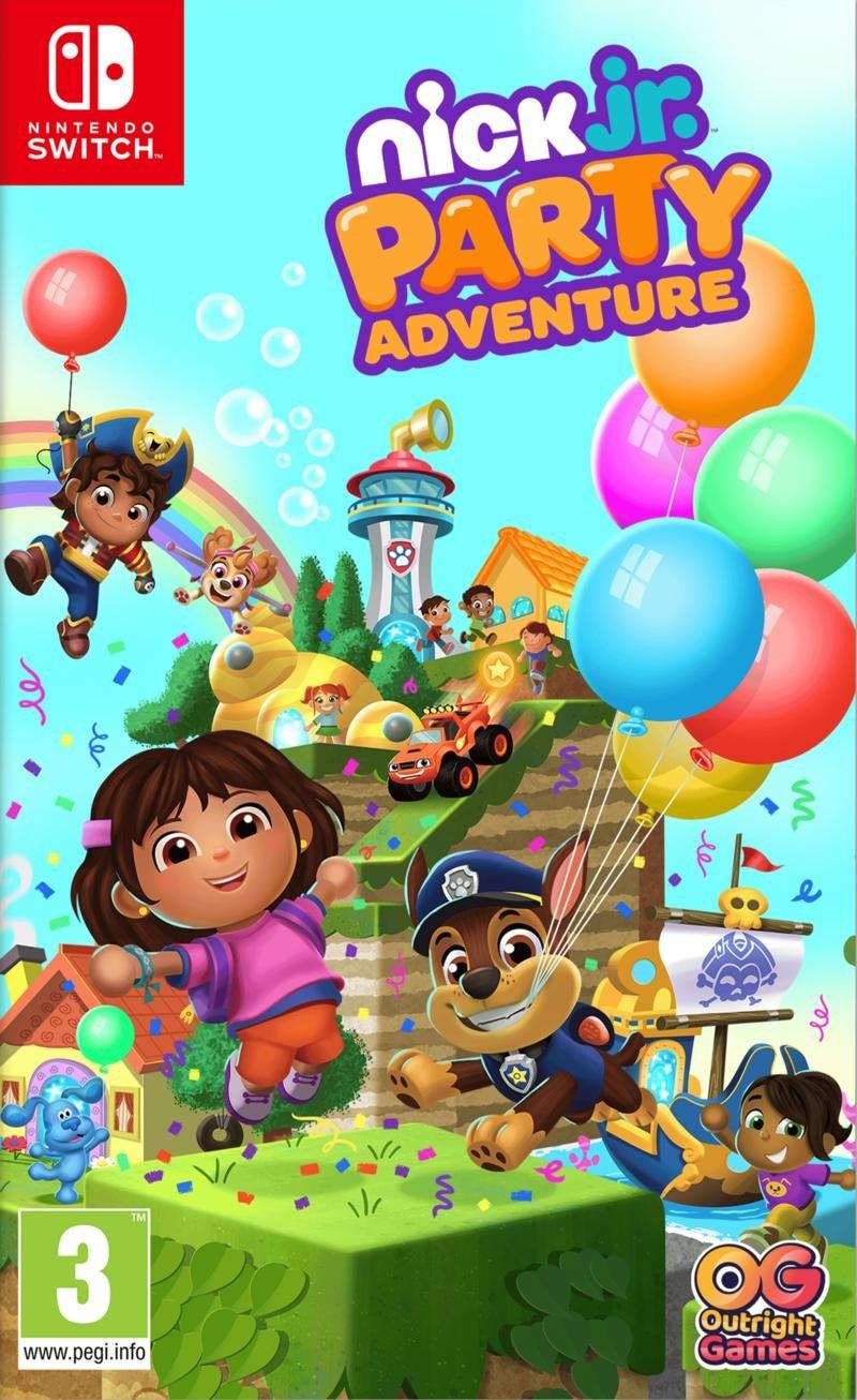 Nick Jr. Party Adventure - Nintendo Switch, , medium