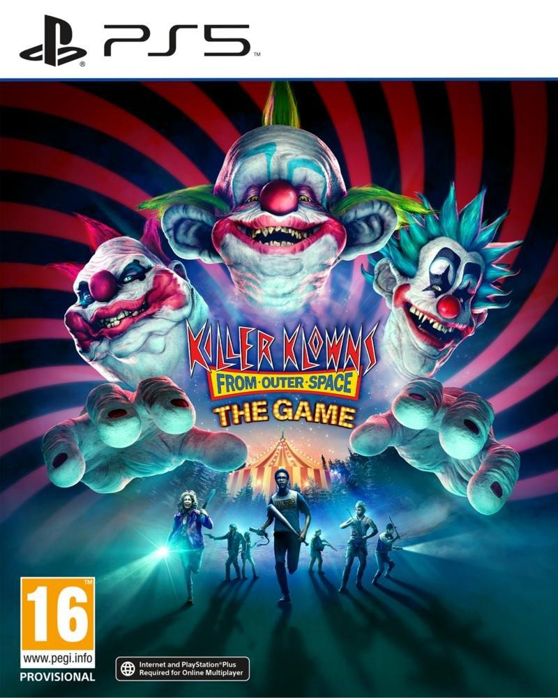 Killer Klowns from Outer Space: The Game - PS5, , large image number 0