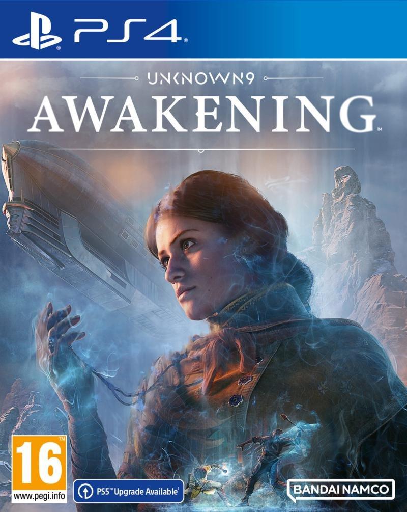 Unknown 9: Awakening - PS4, , large image number 0