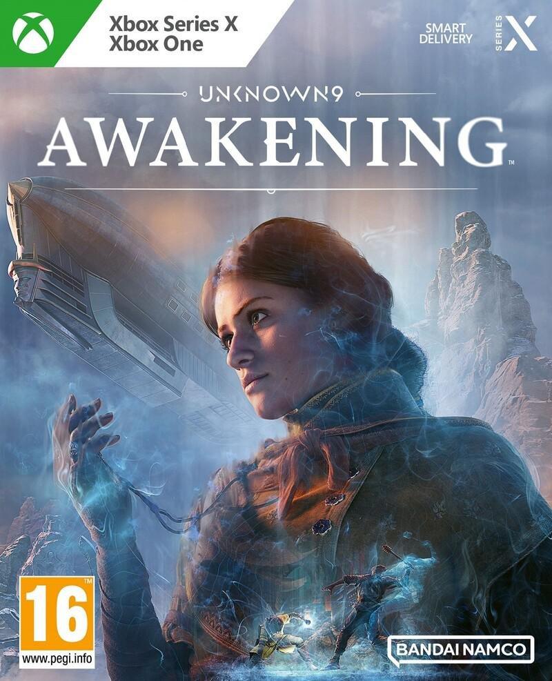 Unknown 9: Awakening - XBox Series X/S, , large image number 0