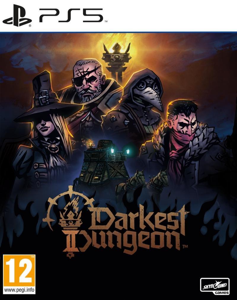 Darkest Dungeon II - PS5, , large image number 0