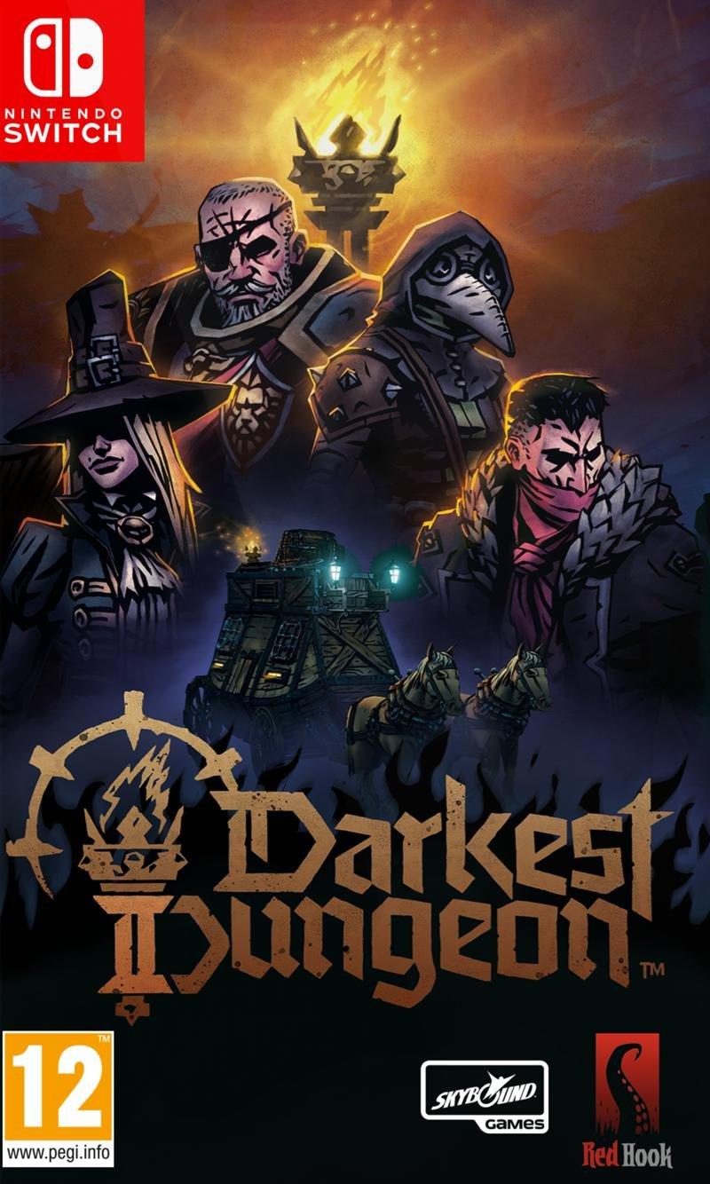Darkest Dungeon II - Nintendo Switch, , medium