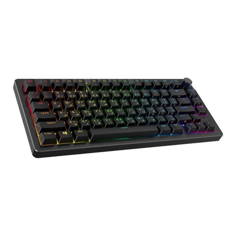 Hyperx Alloy Rise 75 Wireless Mechanical Gaming Keyboard, , medium