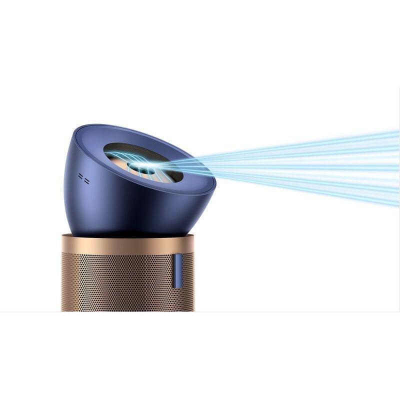 Dyson Purifier Big+Quiet Formaldehyde Air Purifier - Prussian Blue/Gold, , large image number 4