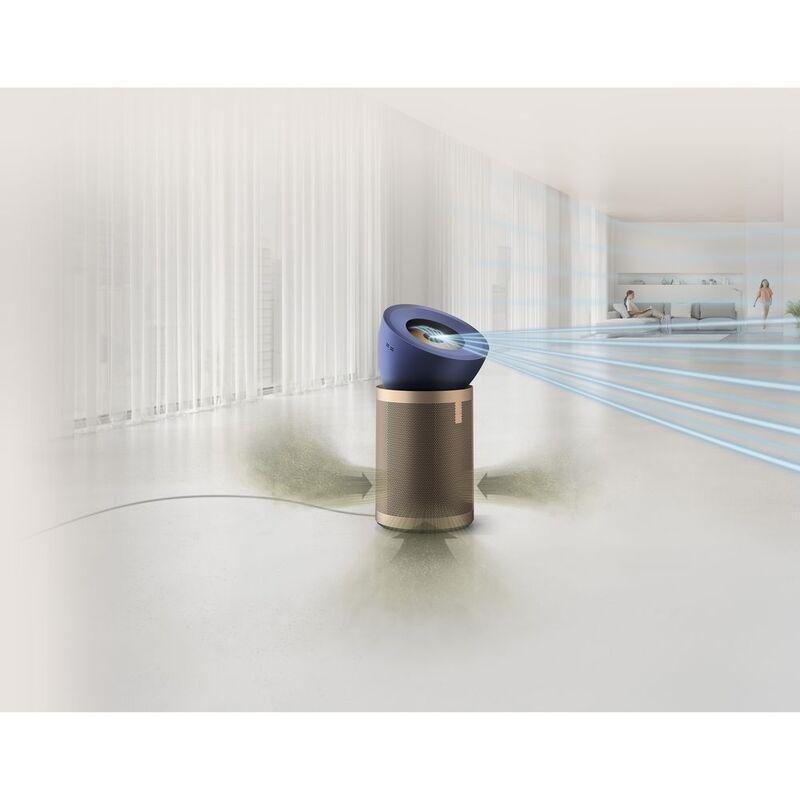 Dyson Purifier Big+Quiet Formaldehyde Air Purifier - Prussian Blue/Gold, , large image number 5