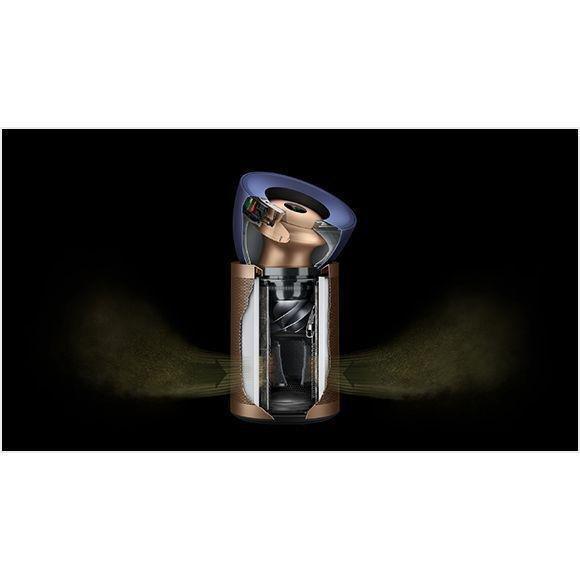 Dyson Purifier Big+Quiet Formaldehyde Air Purifier - Prussian Blue/Gold, , large image number 7