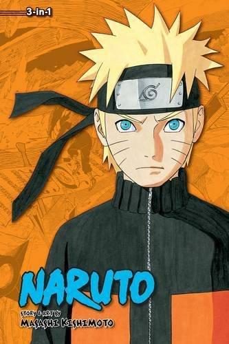 Naruto Vol.15 (Vol.43-44-45) | Masashi Kishimoto, , large image number 0
