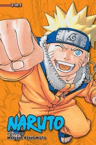 Naruto Vol.7 (Vol.19-20-21) | Masashi Kishimoto, , large image number 0
