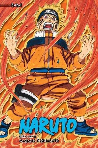 Naruto Vol.8 (Vol.22-23-24) | Masashi Kishimoto, , large image number 0