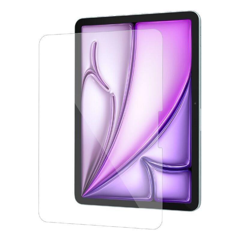 HYPHEN DEFENDR Case Friendly Tempered Glass with Applicator - iPad Air 13, , large image number 0