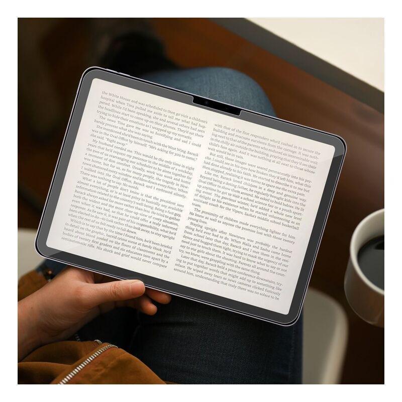 HYPHEN DEFENDR Case Friendly Tempered Glass with Applicator - iPad Air 13, , large image number 2