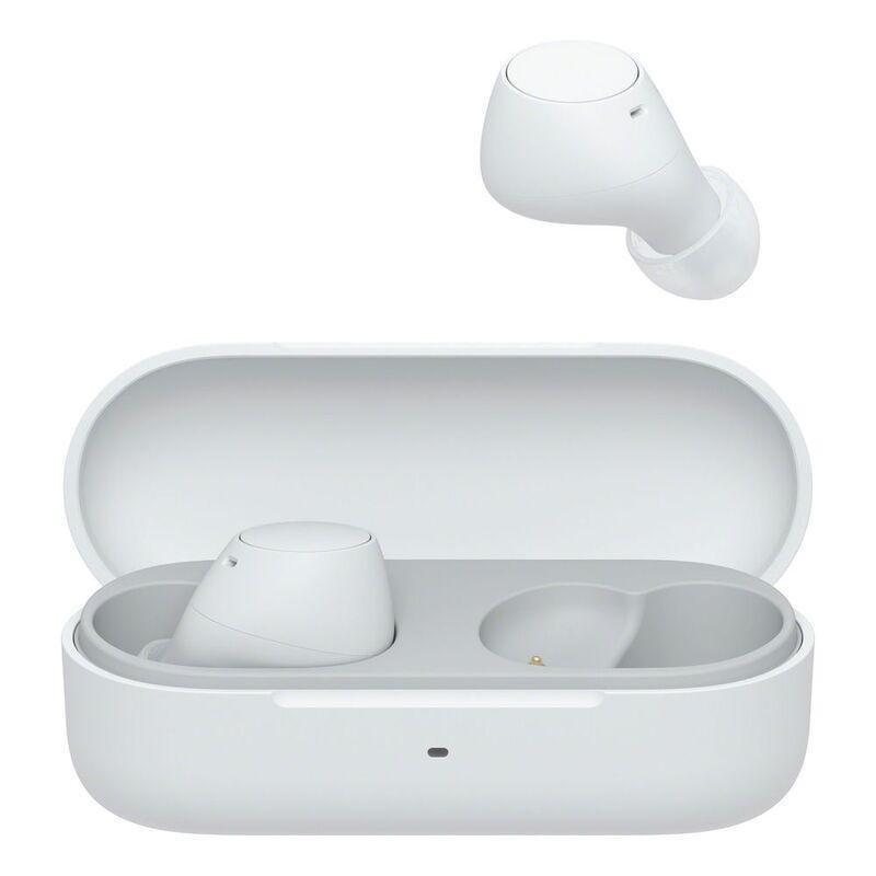 Sony WF-C510/W Truly Wireless Headphones - White, , large image number 3