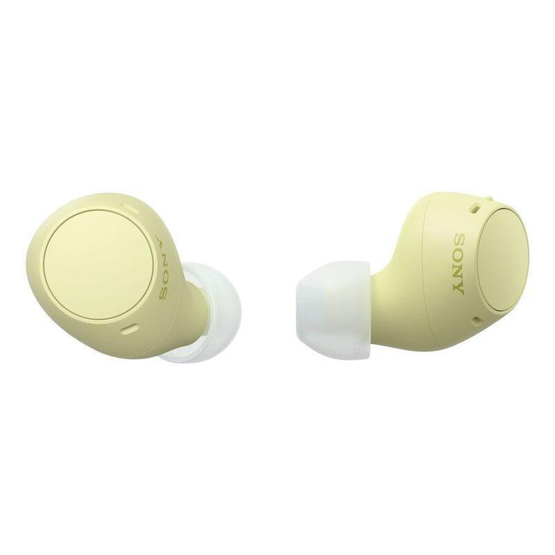 Sony WF-C510/Y Truly Wireless Headphones - Yellow, , large image number 0