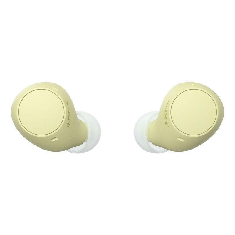 Sony WF-C510/Y Truly Wireless Headphones - Yellow, , large image number 1