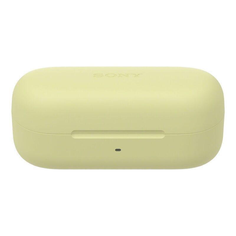Sony WF-C510/Y Truly Wireless Headphones - Yellow, , large image number 4