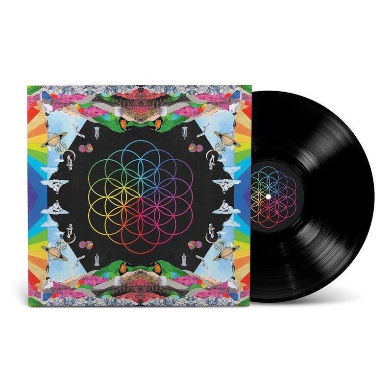 A Head Full Of Dreams (Recycled Eco- Vinyl) | Coldplay, , medium