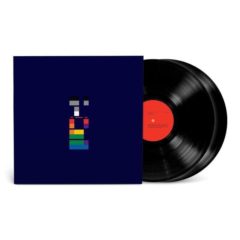 X&Y (Recycled Eco- Vinyl) | Coldplay, , medium